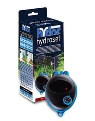 Elektroninis termostatas Hydor Hydroset, juodas/mėlynas kaina ir informacija | Akvariumai ir jų įranga | pigu.lt