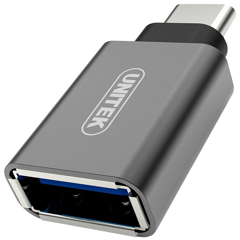 Unitek Y-A025CGY kaina ir informacija | Adapteriai, USB šakotuvai | pigu.lt