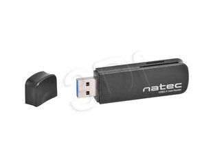 Natec NCZ-0789 цена и информация | Адаптеры, USB-разветвители | pigu.lt