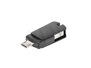 Natec NCZ-0807 цена и информация | Адаптеры, USB-разветвители | pigu.lt