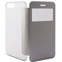 Чехол для iPhone 7 Plus, серый цена и информация | Чехлы для телефонов | pigu.lt