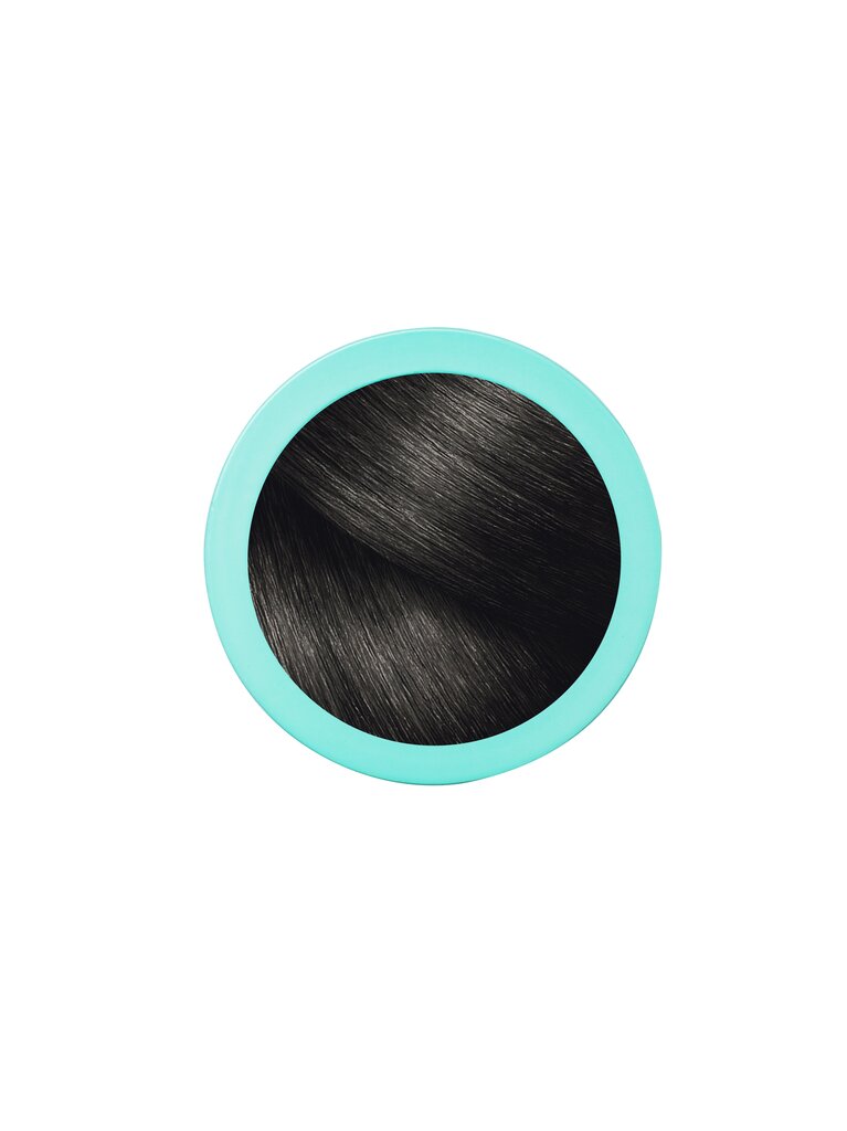 Ataugusias plaukų šaknis paslepiantis purškiklis L'Oreal Paris Magic Retouch Black 75 ml kaina ir informacija | Plaukų dažai | pigu.lt