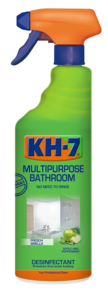 KH-7 vonios valiklis, 0,75 L kaina ir informacija | Valikliai | pigu.lt