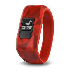 Garmin Vivofit Jr Broken Lava цена и информация | Фитнес-браслеты | pigu.lt