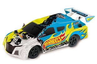 Nuotoliu būdu valdomas automobilis Hot Wheels, 1:28, 63253 kaina ir informacija | Žaislai berniukams | pigu.lt