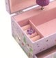 Muzikinė papuošalų dėžutė Djeco Princesė, DJ06599 kaina ir informacija | Žaislai mergaitėms | pigu.lt