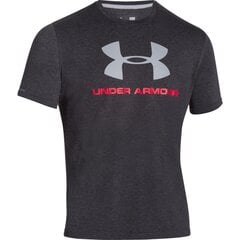 Мужская футболка Under Armour Sportstyle Logo 1257615-001 цена и информация | Футболка мужская | pigu.lt