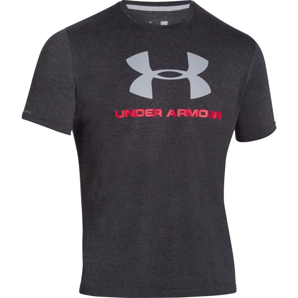 Vyriški marškinėliai Under Armour Sportstyle Logo 1257615-001 kaina ir informacija | Vyriški marškinėliai | pigu.lt