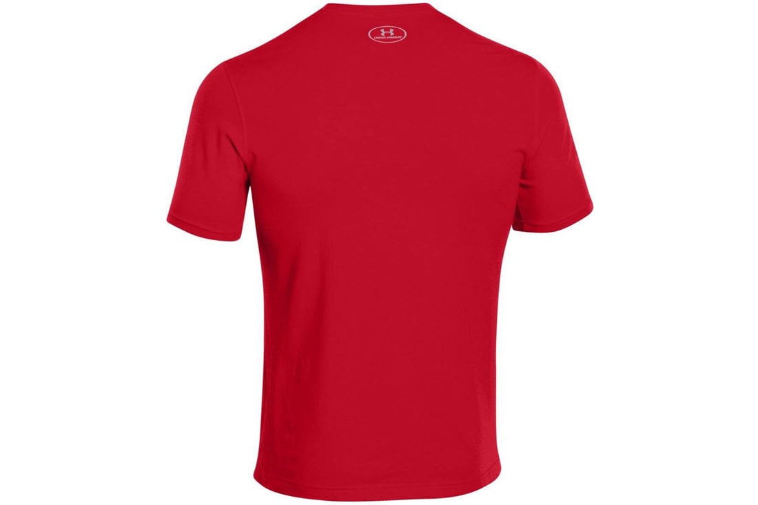 Marškinėliai vyrams Under Armour Sportstyle Logo 1257615-600 цена и информация | Sportinė apranga vyrams | pigu.lt