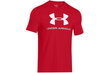 Marškinėliai vyrams Under Armour Sportstyle Logo 1257615-600 kaina ir informacija | Sportinė apranga vyrams | pigu.lt