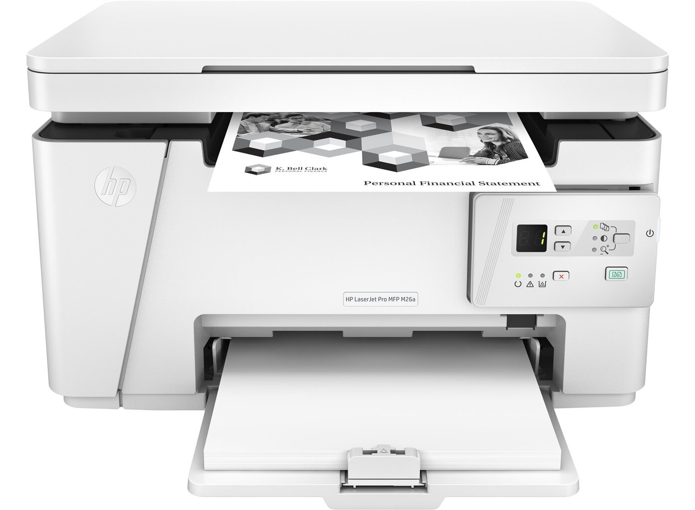 HP LaserJet Pro M26a цена и информация | Spausdintuvai | pigu.lt