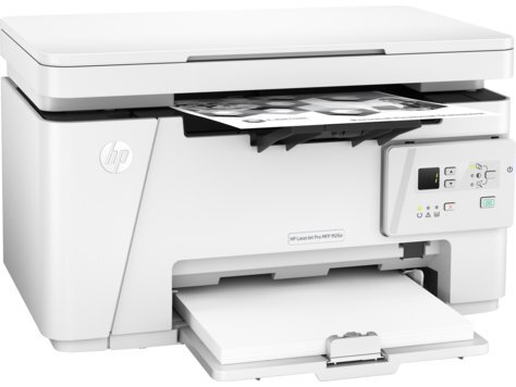 HP LaserJet Pro M26a цена и информация | Spausdintuvai | pigu.lt