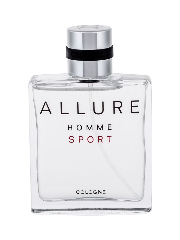 Odekolonas Chanel Allure Homme Sport EDC vyrams 50 ml цена и информация | Kvepalai vyrams | pigu.lt