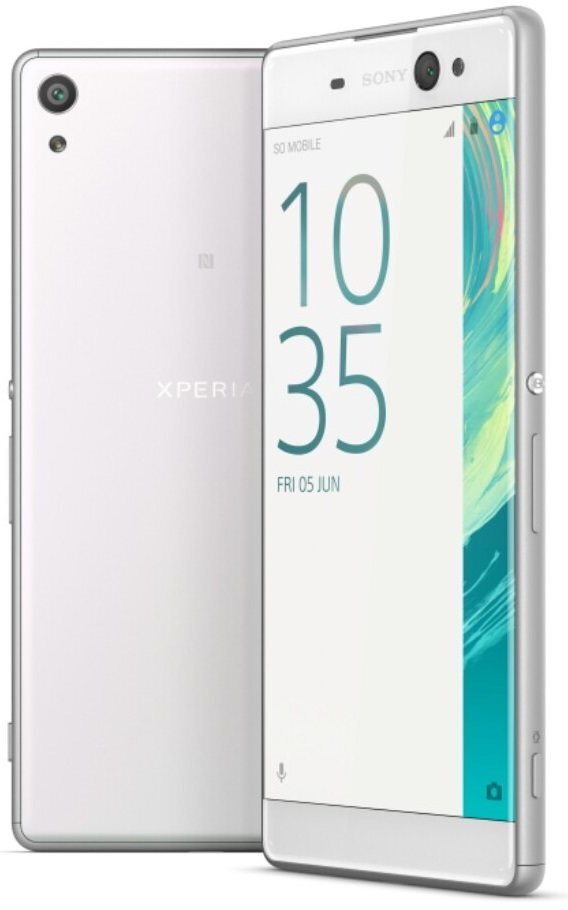 Sony Xperia XA Ultra (F3212), Dual SIM, White цена и информация | Mobilieji telefonai | pigu.lt