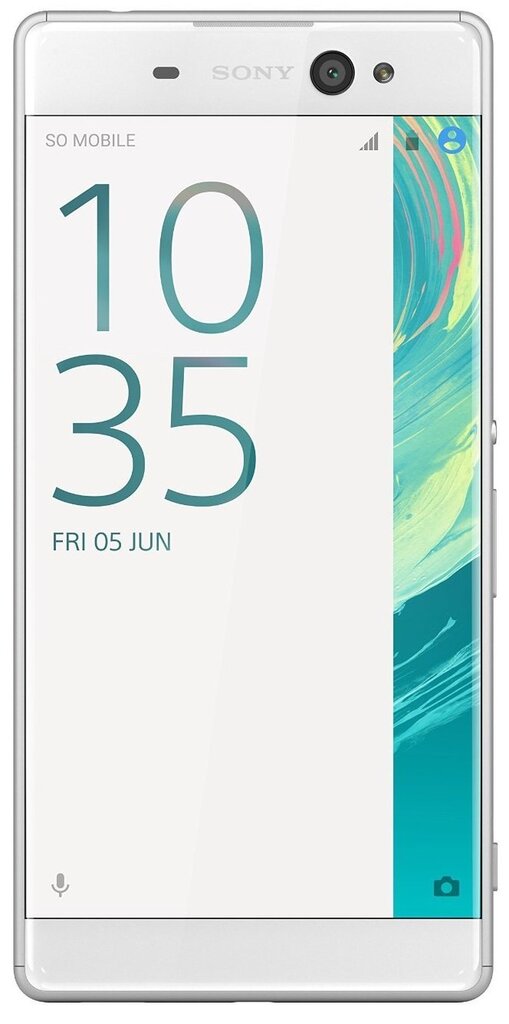 Sony Xperia XA Ultra (F3212), Dual SIM, White цена и информация | Mobilieji telefonai | pigu.lt