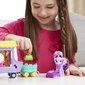 Ponių traukinukas My Little Pony kaina ir informacija | Žaislai mergaitėms | pigu.lt