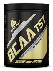 Peak BCAA TST 500 г цена и информация | Аминокислоты | pigu.lt