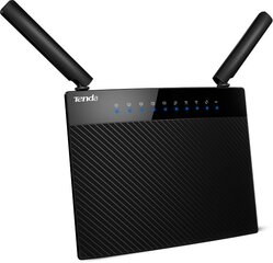 Маршрутизатор TENDA AC9 Smart, WLAN 802.11ac, 1200 Mbps цена и информация | Маршрутизаторы (роутеры) | pigu.lt