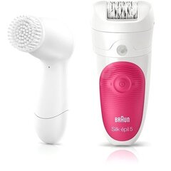 Braun SE 5539 kaina ir informacija | Epiliatoriai | pigu.lt