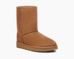 UGG moteriški aulinukai Classic Short II 1016223, rudi kaina ir informacija | Aulinukai, ilgaauliai batai moterims | pigu.lt