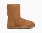 UGG moteriški aulinukai Classic Short II 1016223, rudi