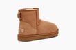 UGG moteriški aulinukai Classic Mini II, rudi цена и информация | Aulinukai, ilgaauliai batai moterims | pigu.lt