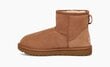 UGG moteriški aulinukai Classic Mini II, rudi цена и информация | Aulinukai, ilgaauliai batai moterims | pigu.lt