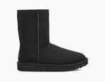 Aulinukai moterims UGG Classic Short II 1016223, juodi