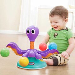 Детская игрушка Little Tikes "Осьминог" цена и информация | Игрушки для малышей | pigu.lt