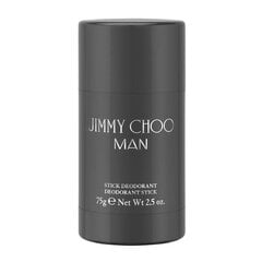 Pieštukinis dezodorantas Jimmy Choo Jimmy Choo Man vyrams, 75 ml kaina ir informacija | Parfumuota kosmetika vyrams | pigu.lt