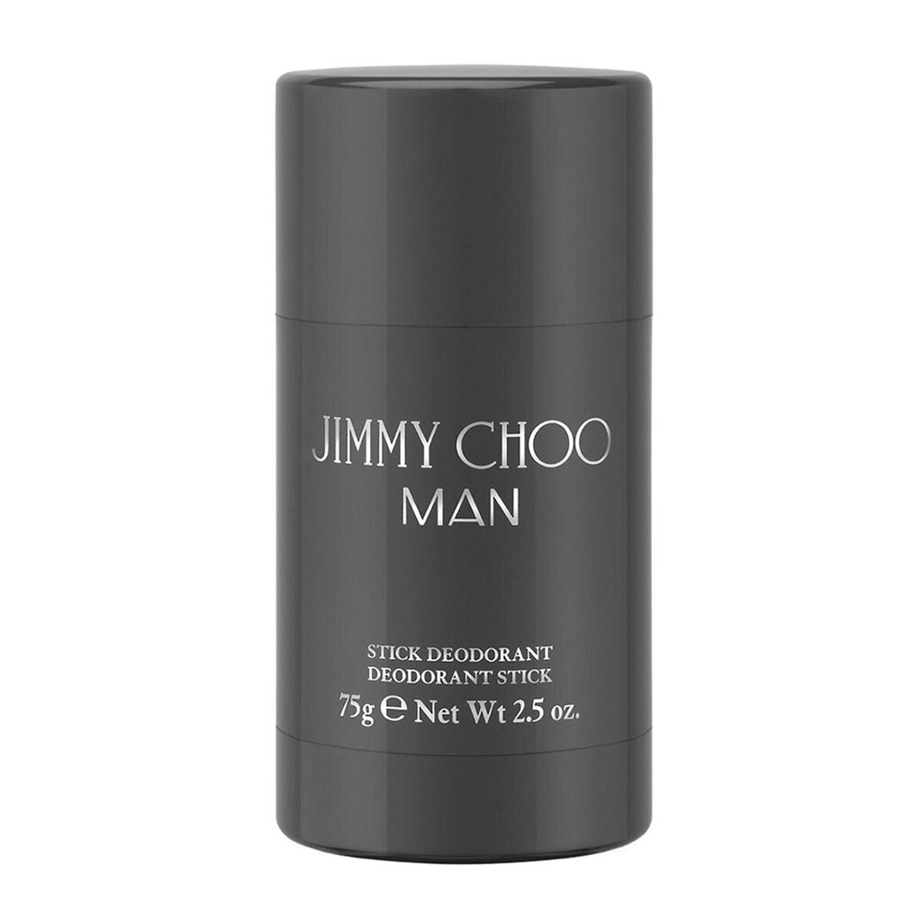 Pieštukinis dezodorantas Jimmy Choo Jimmy Choo Man vyrams, 75 ml цена и информация | Parfumuota kosmetika vyrams | pigu.lt