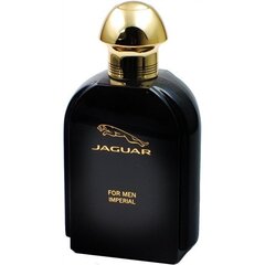 Туалетная вода Jaguar Imperial edt, 100 мл цена и информация | Мужские духи | pigu.lt