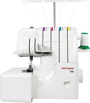 Gritzner 788 цена и информация | Швейные машинки | pigu.lt