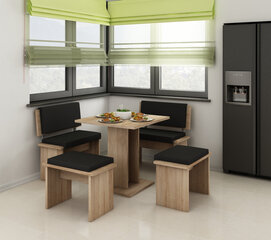 Кухонная скамейка Bond цена и информация | Стулья для кухни и столовой | pigu.lt