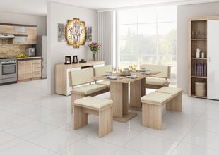 Кухонная скамейка Bond цена и информация | Стулья для кухни и столовой | pigu.lt