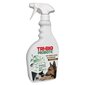 TRI-BIO naminių gyvūnų kvapo naikiklis ir dėmių valiklis, 420 ml цена и информация | Valikliai | pigu.lt