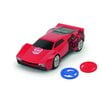 Transformeris Transformers Mini-Con Sideswipe, 203114004, raudonas цена и информация | Žaislai berniukams | pigu.lt