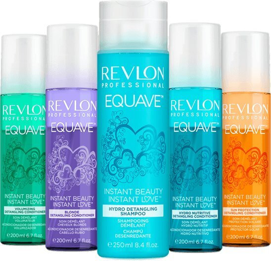 Drėkinamasis šampūnas plaukams Revlon Professional Equave Instant Beauty Love Hydro Shampoo 1000 ml kaina ir informacija | Šampūnai | pigu.lt