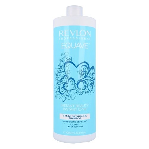 Drėkinamasis šampūnas plaukams Revlon Professional Equave Instant Beauty Love Hydro Shampoo 1000 ml kaina ir informacija | Šampūnai | pigu.lt