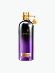 Парфюмерная вода для женщин/мужчин Montale Paris Aoud Sense EDP 100 мл цена и информация | Женские духи | pigu.lt