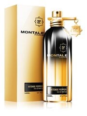 Kvapusis vanduo Montale Paris Intense Pepper EDP moterims/vyrams 100 ml kaina ir informacija | Kvepalai moterims | pigu.lt