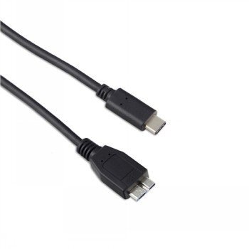 Targus USB-C TO B 10GB, 1 m 3A kabelis цена и информация | Laidai telefonams | pigu.lt