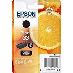 Epson C13T33314010 kaina ir informacija | Kasetės rašaliniams spausdintuvams | pigu.lt