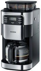 Severin KA 4810 kaina ir informacija | Kavos aparatai | pigu.lt