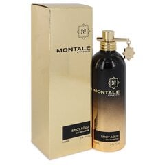 Парфюмерная вода Montale Paris Spicy Aoud EDP 100 мл цена и информация | Женские духи | pigu.lt