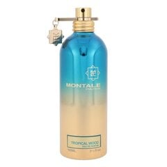 Kvapusis vanduo Montale Paris Tropical Wood EDP moterims/vyrams, 100 ml kaina ir informacija | Kvepalai moterims | pigu.lt