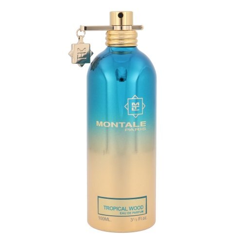 Kvapusis vanduo Montale Paris Tropical Wood EDP moterims/vyrams, 100 ml цена и информация | Kvepalai moterims | pigu.lt