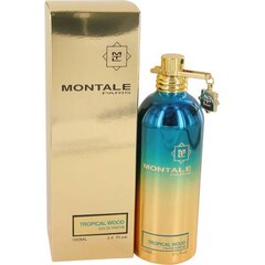 Kvapusis vanduo Montale Paris Tropical Wood EDP moterims/vyrams, 100 ml kaina ir informacija | Montale Kvepalai, kosmetika | pigu.lt