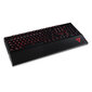 Žaidimų klaviatūra Modecom Volcano Gamer kaina ir informacija | Klaviatūros | pigu.lt
