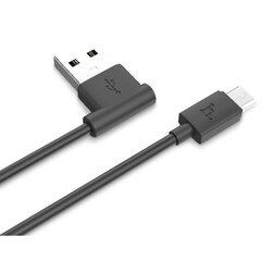 Hoco UPM10L, Micro USB/USB, 1.2 m kaina ir informacija | Kabeliai ir laidai | pigu.lt